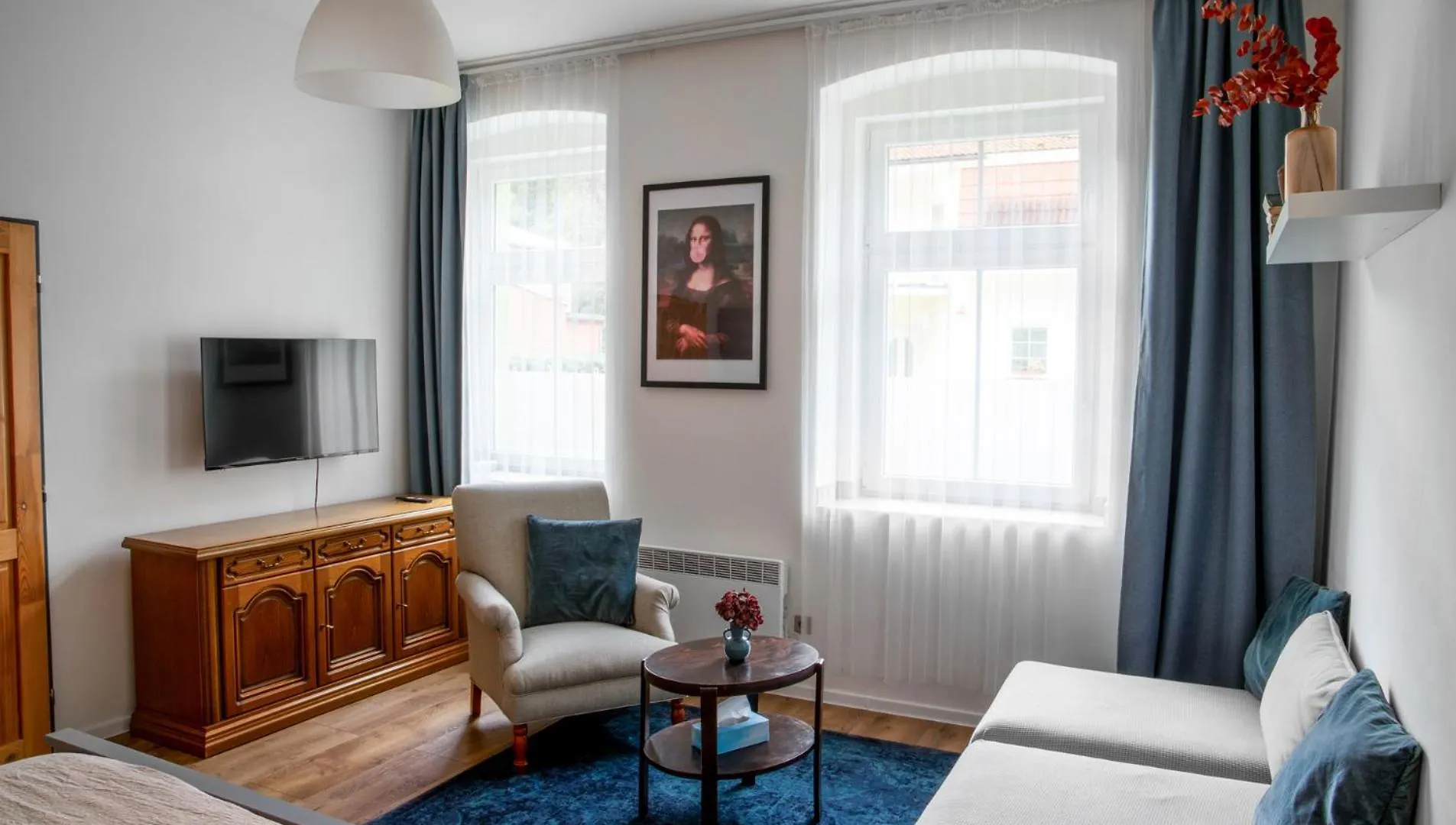 Johann'S Heritage Apartment Near City & Nature Karlovy Vary