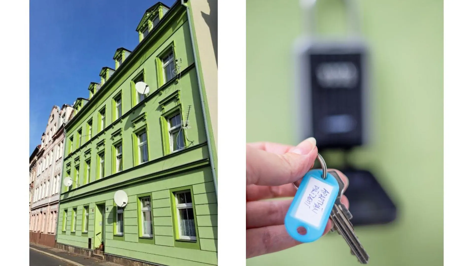 Johann'S Heritage Apartment Near City & Nature Karlovy Vary