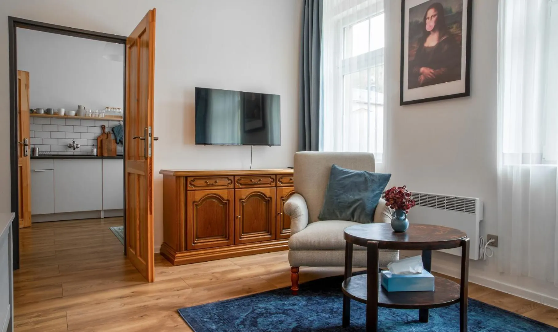 Johann\'S Heritage Apartment Near City & Nature location