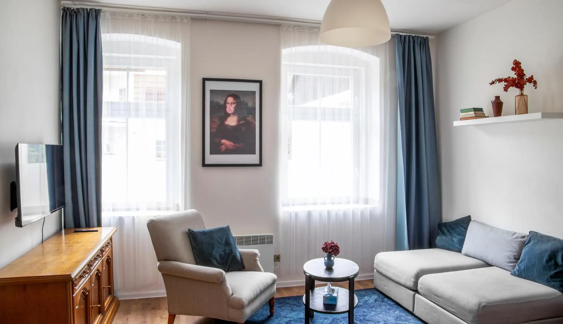 Johann'S Heritage Apartment Near City & Nature Karlovy Vary